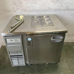 【フクシマガリレイ】 福島工業 冷凍コールドテーブル 業務用冷蔵...