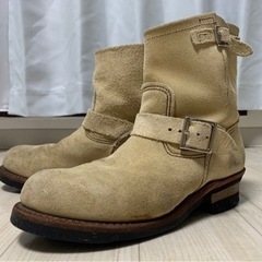 レッドウィング エンジニアブーツ 