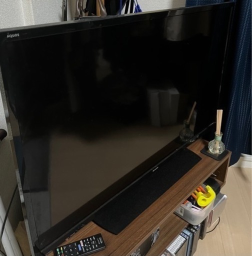 SHARP AQUOS 40インチTV