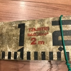 TAJIMA リボンロッド　2mの画像