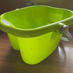 足湯　足湯用バケツ　足浴　新品の画像