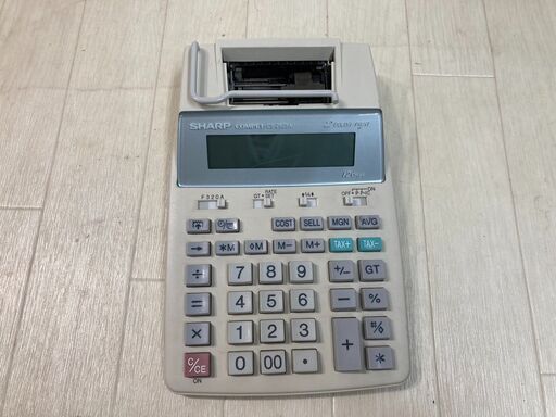 A1-199　SHARP　COMPET　CS-2625A