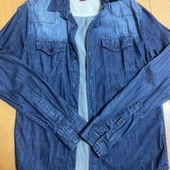 デニムジャケット