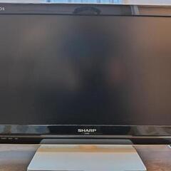 ★配送可能★　シャープ液晶テレビ（AQUOS）　LC-22K5 