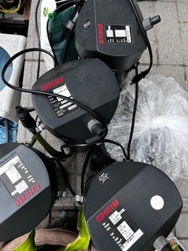 エーハイム2213 残り1つ