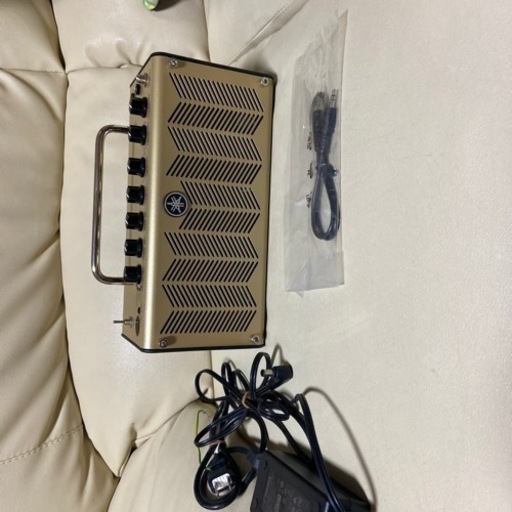 お取引中！YAMAHAギター用アンプ　THR5A