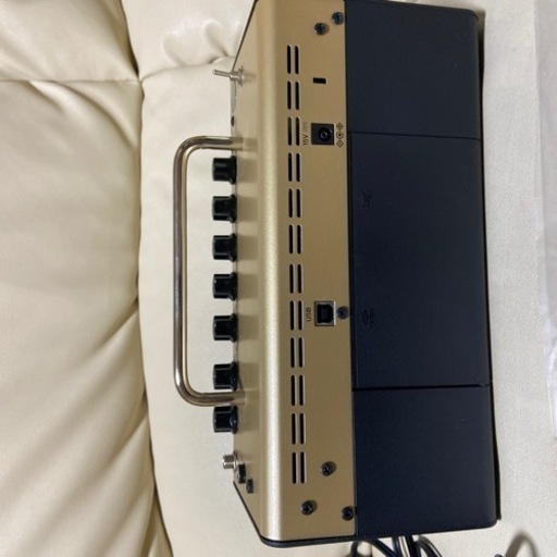 お取引中！YAMAHAギター用アンプ　THR5A