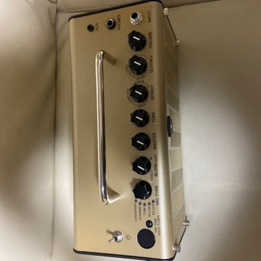お取引中！YAMAHAギター用アンプ　THR5A