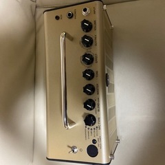 お取引中！YAMAHAギター用アンプ　THR5Aの画像