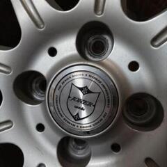 スタットレスタイヤホイル４本セット175/65R/15