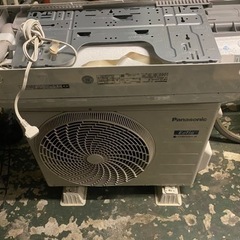 ※引渡し決定 エアコン2018年製！ Panasonic  CS-22HJK-W 14畳用エアコン - エストサポートサクライ（株式会社サクライ