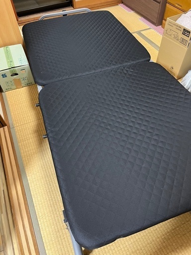 折りたたみベッド