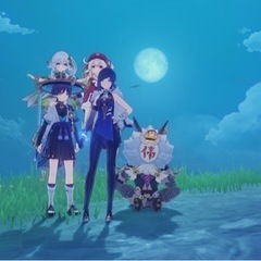 原神　apexフレンド募集中です！