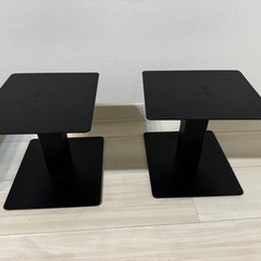 モニタースピーカースタンド（2個）