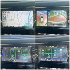 【コミコミ200万】H30エクストレイル・47442ｋｍ・プロパイロット・アラウンドビューモニター・デジタルインナーミラーの画像