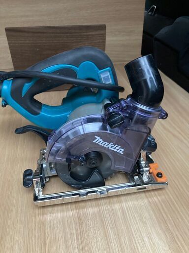 マキタ(Makita) 防じんマルノコ アルミベース 100mm 集じん機接続専用 KS4000FX