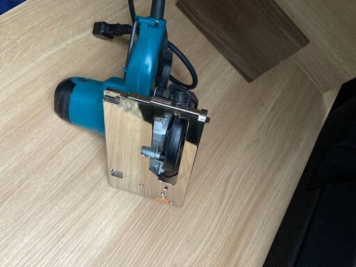 マキタ(Makita) 防じんマルノコ アルミベース 100mm 集じん機接続専用 KS4000FX 