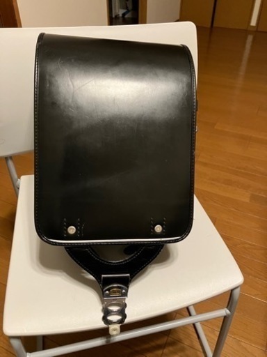 池田屋の黒いランドセル