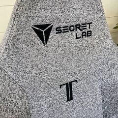 Secretlab TITAN　ゲーミングチェアの画像