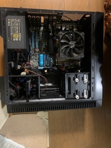 Intel Core i7 2600 Windows11 難あり