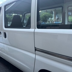 【綺麗なハコバン】三菱　ミニキャブバン　ハイルーフ　ミッション　車検たっぷりの画像