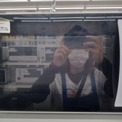★ジモティ割あり★ YUASA　PRIMUS 電子レンジ  21...