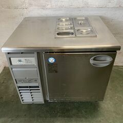 【フクシマガリレイ】 福島工業 冷蔵コールドテーブル 業務用冷蔵...