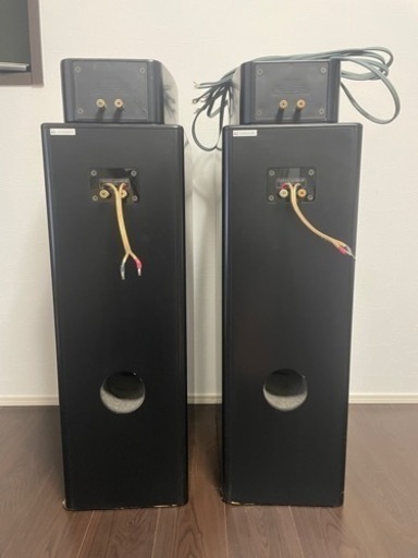 △▽ONKYO Scepter 2002 スピーカーペア オンキョー中古、現状品