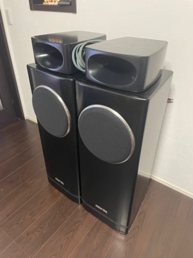 ▲▽ONKYO Scepter 2002 スピーカーペア オンキョー　中古、現状品