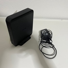 バッファロー WiFi 無線LAN ルーター WSR-1166D...