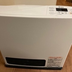 リンナイ   ガスファンヒーター 都市ガス用
