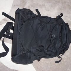 メーカー不明　リュックサック　中古