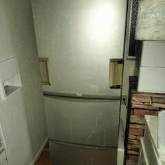 SJ - W A 35 K - S　シャープ ノンフロン冷凍冷蔵庫