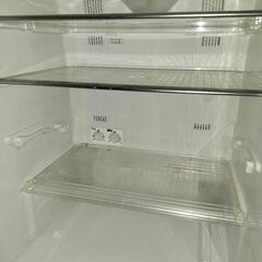 SJ - W A 35 K - S　シャープ ノンフロン冷凍冷蔵庫の画像