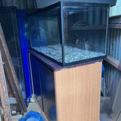 90cm水槽&水槽台