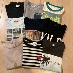 90〜100 子供服 半袖