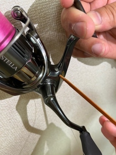 22STELLA 2500SHG