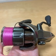 22STELLA 2500SHGの画像