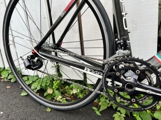 デローサ R848 カンパ組み