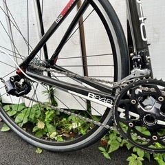 デローサ R848 カンパ組みの画像