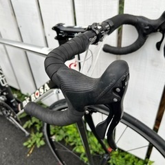 デローサ R848 カンパ組みの画像