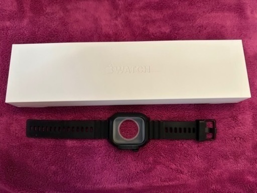 【お値下げ可能】Applewatch series7 45mmアルミ セルラー