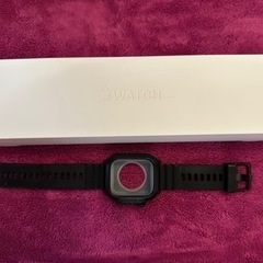 【お値下げ可能】Applewatch series7 45mmア...