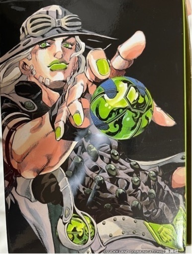 STEEL BALL RUNジョジョの奇妙な冒険Part7(全16巻セット)
