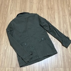 MICHEL KLEN HOMME コート 48の画像