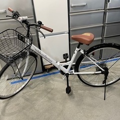 配達可【自転車】【voldy】クリーニング済み【管理番号12309】