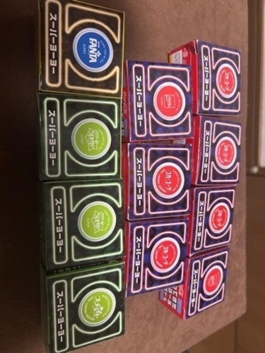 スーパーヨーヨー 80'S 帰ってきたヨーヨー 2006年 復刻版 非売品