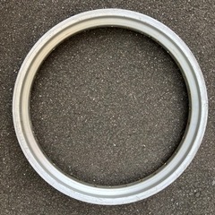 トライアル MORAD 2.15x18 32穴 リア アルミリム...