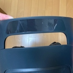 bobike リアチャイルドシートの画像