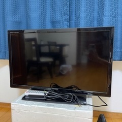 MITSUBISHIテレビ　32inch 不貝合無い